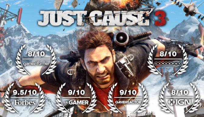 just cause 3 free download